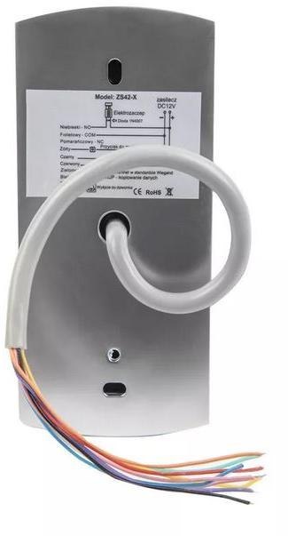 Zamek szyfrowy VIDOS ZS42-X z Wi-Fi Zamek szyfrowy VIDOS ZS42-X z Wi-Fi