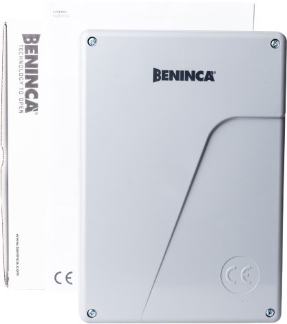 Zestaw Beninca KBILL4024.PM TRUST 24V do 8m bram dwuskrzydłowych Zestaw Beninca KBILL4024.PM TRUST 24V do 8m bram dwuskrzydłowych