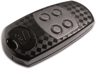 Zestaw do bram garażowych CAME VER06DES TOP z szyną 2-częściową na łańcuchu o dł. 330cm.