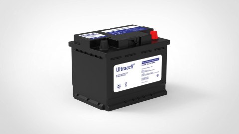Akumulator AGM START STOP ULTRACELL USS 12V 60Ah Akumulator AGM START STOP ULTRACELL USS 12V 60Ah