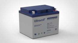 Akumulator AGM ULTRACELL UXL 12V 45Ah