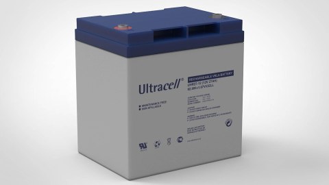 Akumulator AGM ULTRACELL UHR 12V 27Ah Akumulator AGM ULTRACELL UHR 12V 27Ah