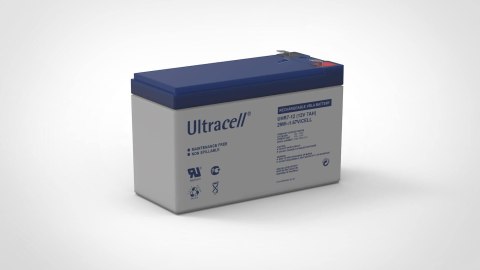 Akumulator AGM ULTRACELL UHR 12V 7Ah Akumulator AGM ULTRACELL UHR 12V 7Ah