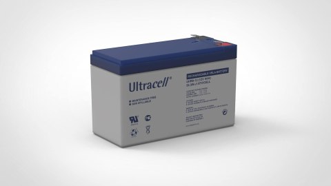 Akumulator AGM ULTRACELL UHR 12V 9Ah Akumulator AGM ULTRACELL UHR 12V 9Ah