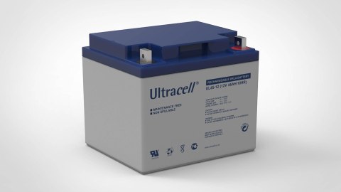 Akumulator AGM ULTRACELL UL 12V 45Ah Akumulator AGM ULTRACELL UL 12V 45Ah