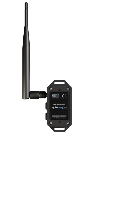 Moduł bramowy gatebox pro z zewnętrzną anteną Blebox Moduł bramowy gatebox pro z zewnętrzną anteną Blebox