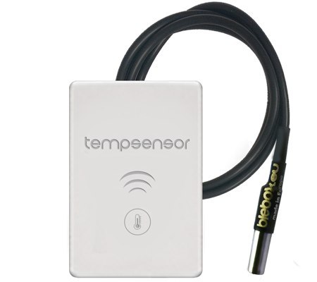 Czujnik temperatury Blebox tempsensor Wi-Fi Czujnik temperatury Blebox tempsensor Wi-Fi