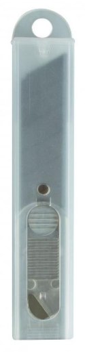 Hoegert HT4C662 Ostrza łamane wymienne 18 mm, stal SK5, 10 sztuk w blistrze Hoegert HT4C662 Ostrza łamane wymienne 18 mm, stal SK5, 10 sztuk w blistrze