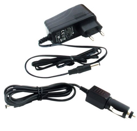 Ładowarka do 12 akumulatorków AA / AAA everActive NC-1200 Ładowarka do 12 akumulatorków AA / AAA everActive NC-1200