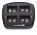 Ładowarka do akumulatorków 6F22 / HR22 / 9V everActive NC-109 Ładowarka do akumulatorków 6F22 / HR22 / 9V everActive NC-109