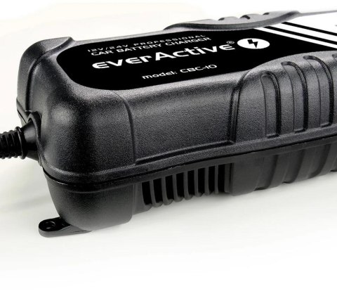 Ładowarka prostownik do akumulatorów 12V/24V everActive 29.4V/10A CBC-10 Ładowarka prostownik do akumulatorów 12V/24V everActive 29.4V/10A CBC-10