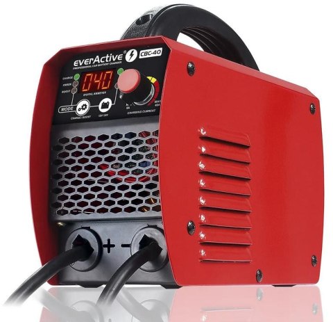 Ładowarka prostownik do akumulatorów 12V/24V everActive 29V/60A CBC-40 Ładowarka prostownik do akumulatorów 12V/24V everActive 29V/60A CBC-40
