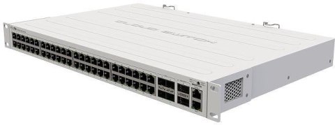 MIKROTIK ROUTERBOARD CRS354-48G-4S+2Q+RM MIKROTIK ROUTERBOARD CRS354-48G-4S+2Q+RM