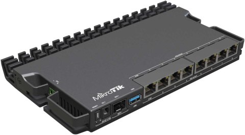 MIKROTIK ROUTERBOARD RB5009UPr+S+IN MIKROTIK ROUTERBOARD RB5009UPr+S+IN