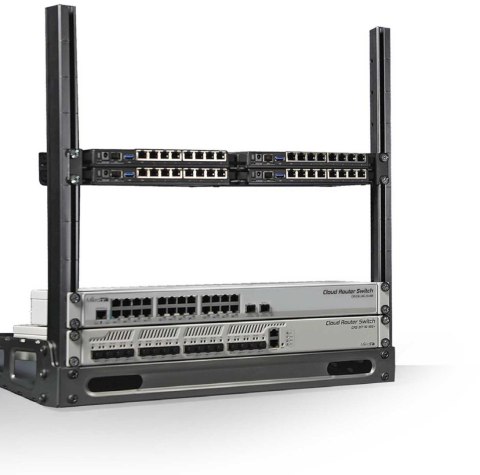 MIKROTIK SR-10U STOJAK RACK 19 Cali 10U MIKROTIK SR-10U STOJAK RACK 19 Cali 10U