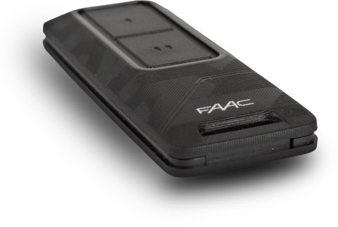 Pilot FAAC XT2 FDS 433-868 SLH LR Czarny (787017) Pilot FAAC XT2 FDS 433-868 SLH LR Czarny (787017)