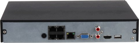 REJESTRATOR IP DAHUA NVR4104HS-P-EI REJESTRATOR IP DAHUA NVR4104HS-P-EI
