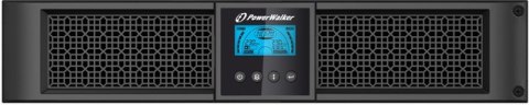 ZESTAW AWARYJNEGO ZASILANIA UPS PowerWalker VI 1000 RT HID + BATTERY PACK P36R-6x9Ah ZESTAW AWARYJNEGO ZASILANIA UPS PowerWalker VI 1000 RT HID + BATTERY PACK P36R-6x9Ah