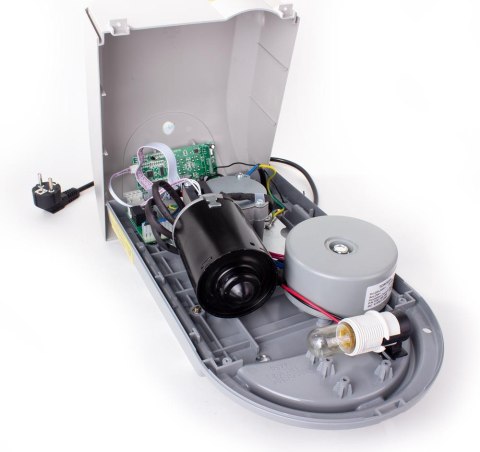 Zestaw PROXIMA G1000P BANAN HCS 433.92MHz (szyna ŁAŃCUCH 2x 210cm) bramy garażowej Zestaw PROXIMA G1000P BANAN HCS 433.92MHz (szyna ŁAŃCUCH 2x 210cm) bramy garażowej