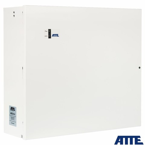 Zestaw buforowy do 17 kamer IP switch PoE 17P+1UP ATTE IPUPS-17-11-H Zestaw buforowy do 17 kamer IP switch PoE 17P+1UP ATTE IPUPS-17-11-H