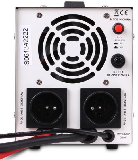 Zestaw do awaryjnego zasilania 45Ah 500W Zestaw do awaryjnego zasilania 45Ah 500W