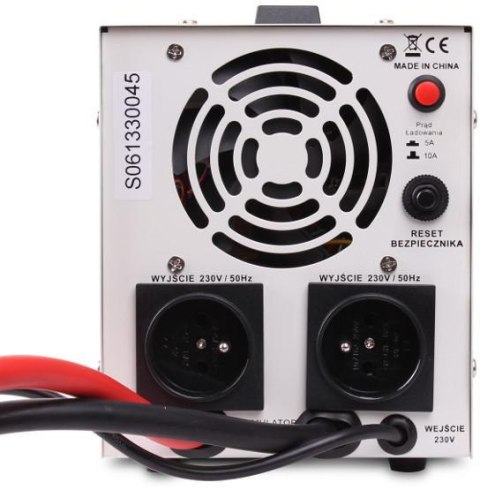 Zestaw do awaryjnego zasilania 45Ah 800W Zestaw do awaryjnego zasilania 45Ah 800W