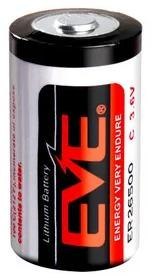 Bateria LS26500 / ER26500 C / R14 EVE 3,6V 8500mAh (1 szt.) Bateria LS26500 / ER26500 C / R14 EVE 3,6V 8500mAh (1 szt.)