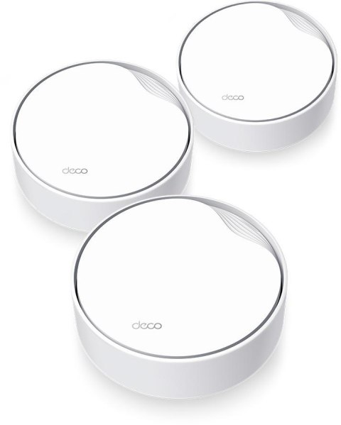 DOMOWY SYSTEM WI-FI MESH TP-LINK DECO X50-POE(3-PACK) DOMOWY SYSTEM WI-FI MESH TP-LINK DECO X50-POE(3-PACK)