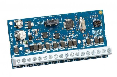 DSC Moduł rozszerzeń linii NEO 8 zone expand module HSM2108 DSC Moduł rozszerzeń linii NEO 8 zone expand module HSM2108