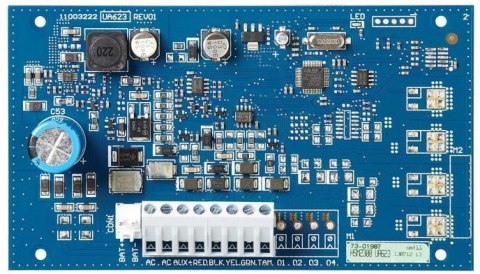 DSC Moduł zasilacza CorBus NEO POWER SUPPLY MODULE HSM2300 DSC Moduł zasilacza CorBus NEO POWER SUPPLY MODULE HSM2300