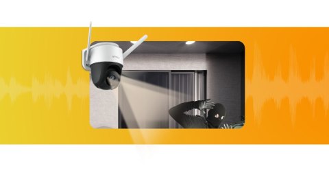 KAMERA IP IMOU CRUISER IPC-S22FP KAMERA IP IMOU CRUISER IPC-S22FP