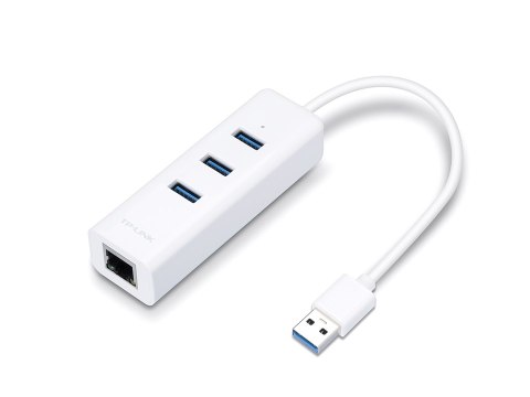 KARTA SIECIOWA ETHERNET TP-LINK UE330 USB 3.0 KARTA SIECIOWA ETHERNET TP-LINK UE330 USB 3.0