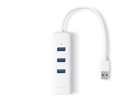 KARTA SIECIOWA ETHERNET TP-LINK UE330 USB 3.0 KARTA SIECIOWA ETHERNET TP-LINK UE330 USB 3.0