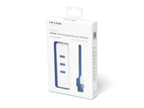KARTA SIECIOWA ETHERNET TP-LINK UE330 USB 3.0 KARTA SIECIOWA ETHERNET TP-LINK UE330 USB 3.0