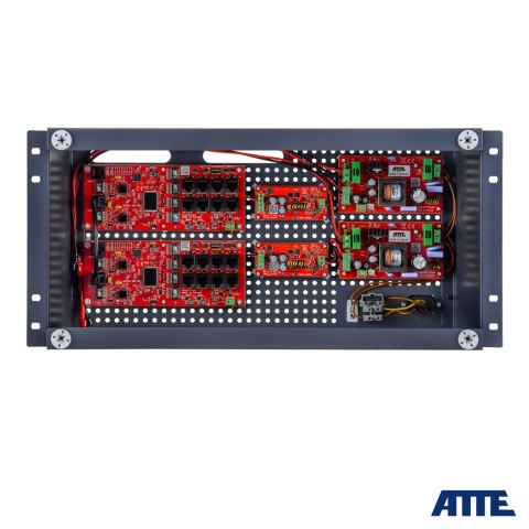 Zestaw buforowy do 16 kamer IP switch Po 16P+2G ATTE IPUPS-16-20-R5U0 Zestaw buforowy do 16 kamer IP switch Po 16P+2G ATTE IPUPS-16-20-R5U0