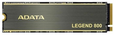 Dysk SSD Adata Legend 800 2000GB PCIe 4x4 3.5/2.8 GB/s M.2 Dysk SSD Adata Legend 800 2000GB PCIe 4x4 3.5/2.8 GB/s M.2