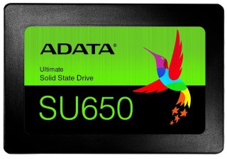Dysk SSD Adata SU650 Ultimate 240GB 2,5" SATA SSD