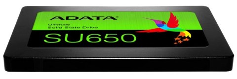 Adata SU650 Ultimate 240GB 2,5" SATA SSD Adata SU650 Ultimate 240GB 2,5" SATA SSD