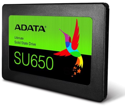 Adata SU650 Ultimate 480GB 2,5" SATA SSD Adata SU650 Ultimate 480GB 2,5" SATA SSD