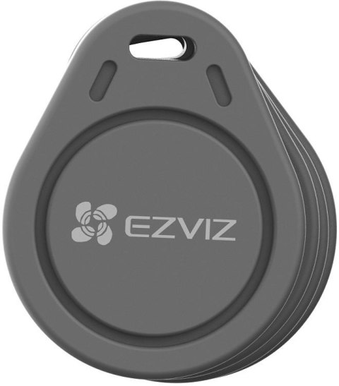 BRELOKI ZBLIŻENIOWE EZVIZ CS-DL-IC-CPU-R200 (4szt) BRELOKI ZBLIŻENIOWE EZVIZ CS-DL-IC-CPU-R200 (4szt)