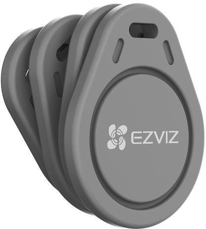 BRELOKI ZBLIŻENIOWE EZVIZ CS-DL-IC-CPU-R200 (4szt) BRELOKI ZBLIŻENIOWE EZVIZ CS-DL-IC-CPU-R200 (4szt)