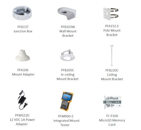 KAMERA IP DAHUA SD22204DB-GNY KAMERA IP DAHUA SD22204DB-GNY