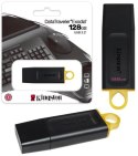 Kingston Pendrive Data Traveler Exodia 128GB USB3.1 Gen1 Kingston Pendrive Data Traveler Exodia 128GB USB3.1 Gen1