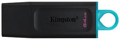 Kingston Pendrive Data Traveler Exodia 64GB USB3.1 Gen1 Kingston Pendrive Data Traveler Exodia 64GB USB3.1 Gen1