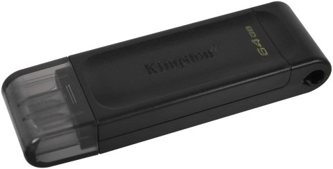 Kingston Pendrive DataTraveler DT70/64GB USB-C Kingston Pendrive DataTraveler DT70/64GB USB-C