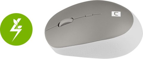 Mysz bezprzewodowa Natec Harrier 2 1600dpi Bluetooth biało-szary Mysz bezprzewodowa Natec Harrier 2 1600dpi Bluetooth biało-szary