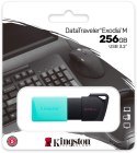 Pendrive Kingston Data Traveler Exodia M 256GB USB3.2 Gen1 Pendrive Kingston Data Traveler Exodia M 256GB USB3.2 Gen1