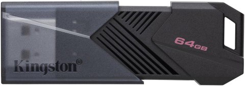 Pendrive Kingston Data Traveler Exodia Onyx 64GB USB3.2 Gen1 Pendrive Kingston Data Traveler Exodia Onyx 64GB USB3.2 Gen1