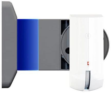 SATEL BE WAVE Dystans - szary BRACKET E-3 GY ABAX2 SATEL BE WAVE Dystans - szary BRACKET E-3 GY ABAX2