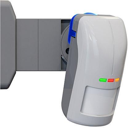 SATEL BE WAVE Uchwyt kulowy do czujek Outdoor Motion Detector - szary BRACKET E-5 GY ABAX2 SATEL BE WAVE Uchwyt kulowy do czujek Outdoor Motion Detector - szary BRACKET E-5 GY ABAX2